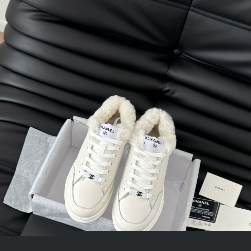 Ch*el casual shoes